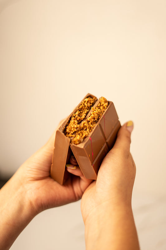 Chocolate de lotus 200g