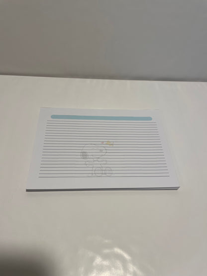 Flashcard - SNOOPY