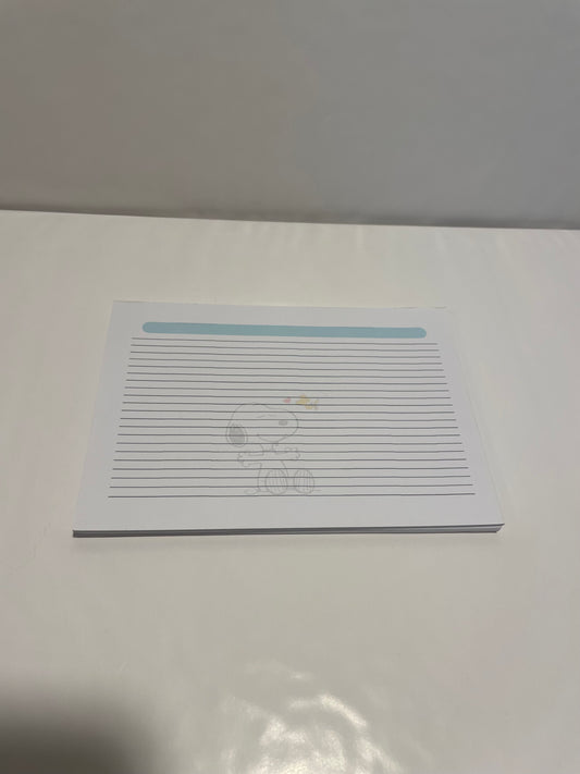 Flashcard - SNOOPY