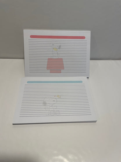 Flashcard - SNOOPY