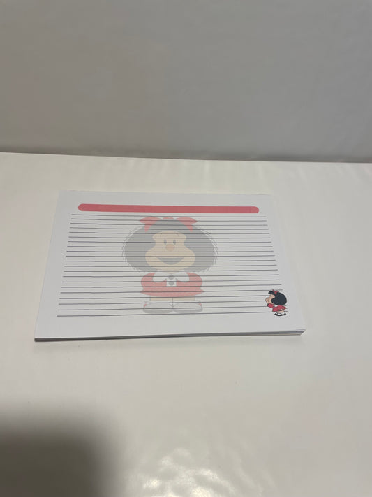 Flashcard - MAFALDA
