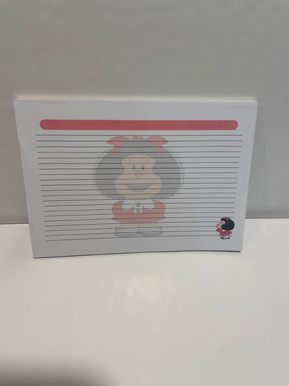 Flashcard - MAFALDA