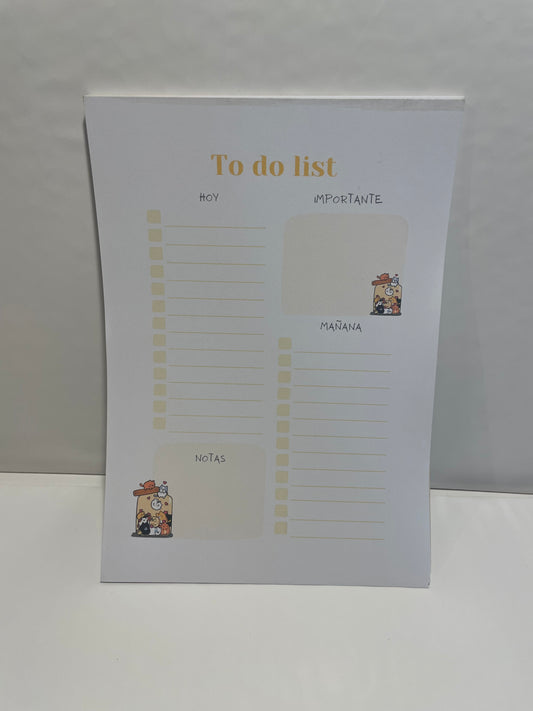 TODO LIST - GATO