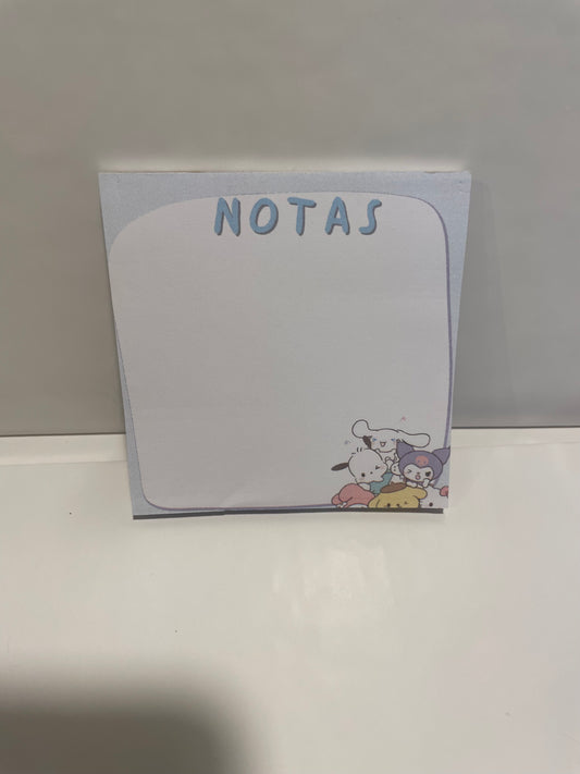 Taco Nota - SANRIO