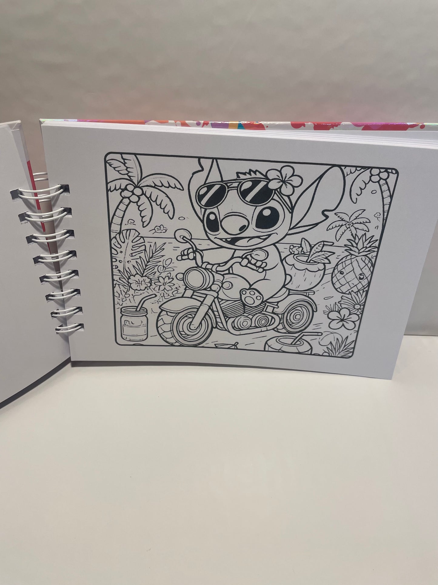 Libro para Pintar - STICH
