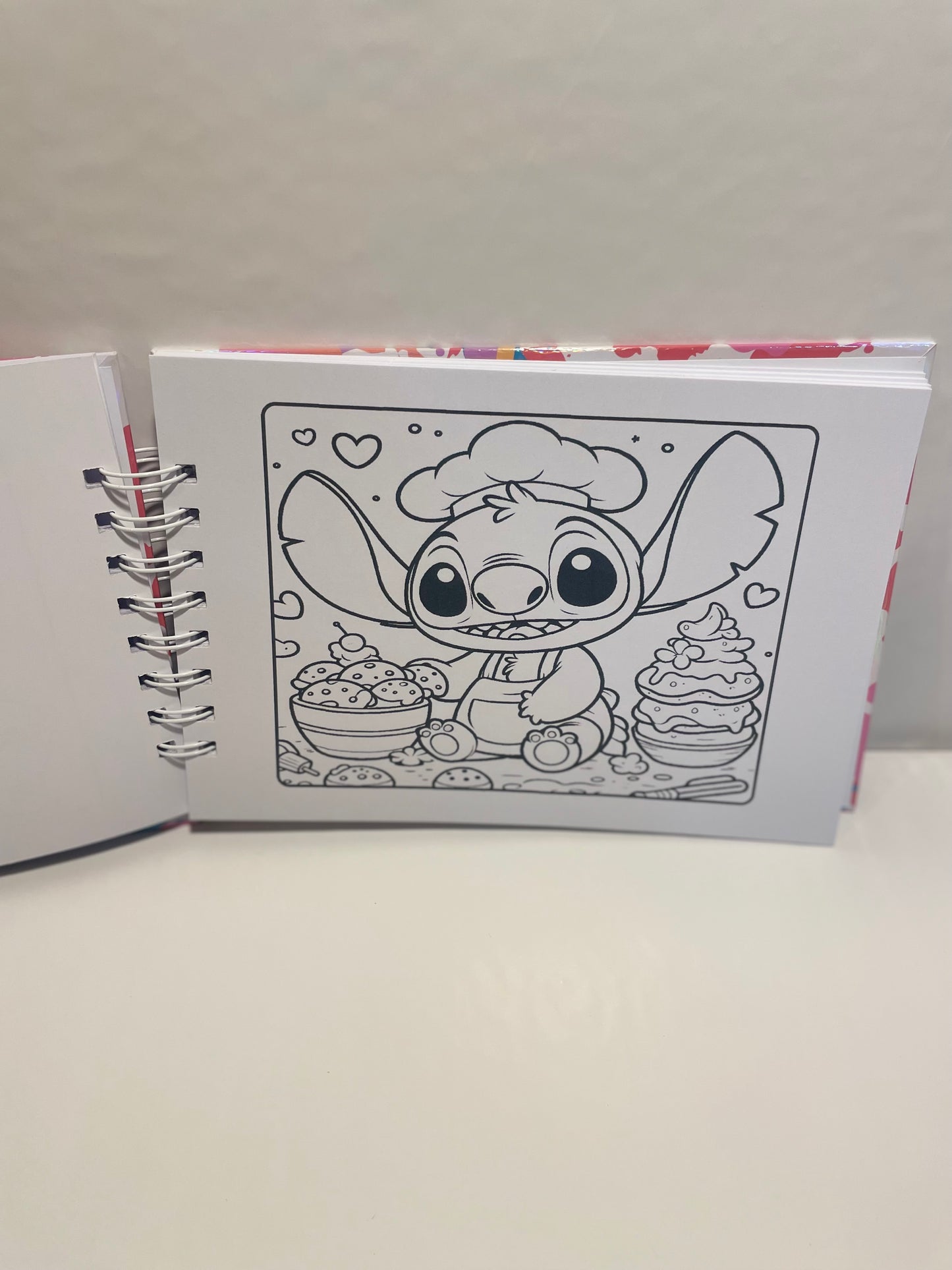 Libro para Pintar - STICH