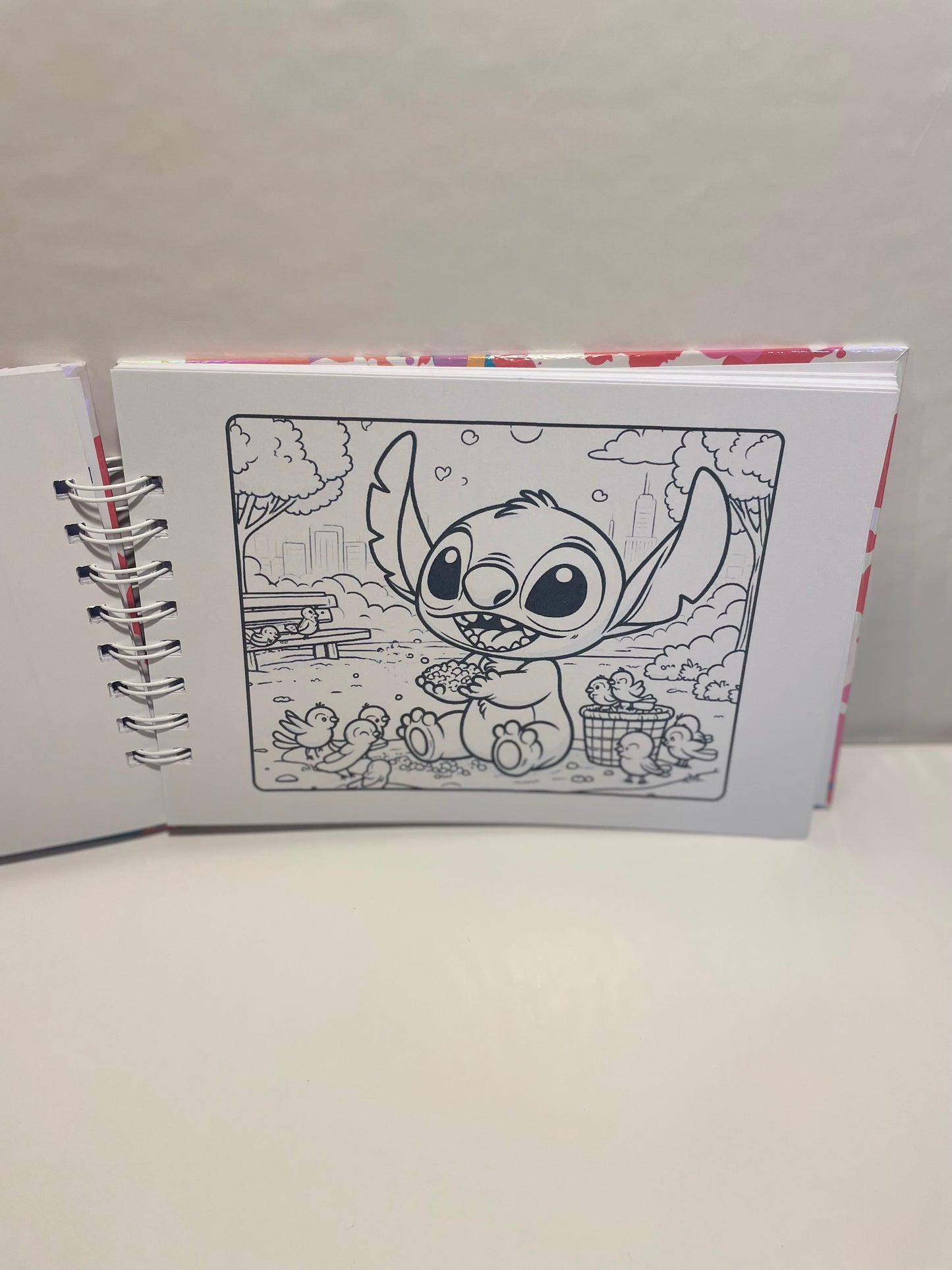 Libro para Pintar - STICH