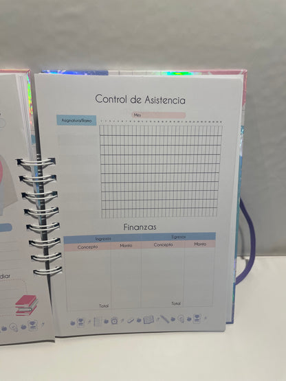 Planner Estudiante