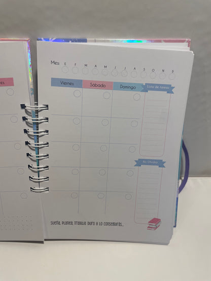 Planner Estudiante