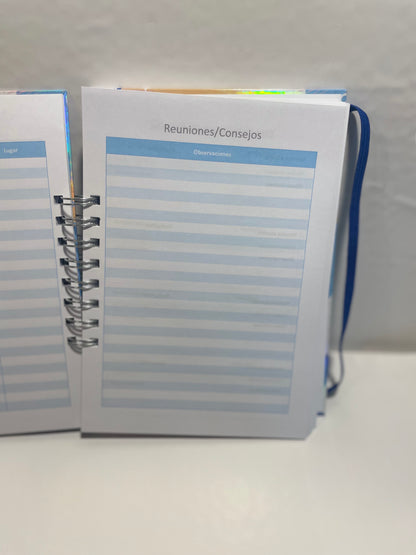 Planner Profesor