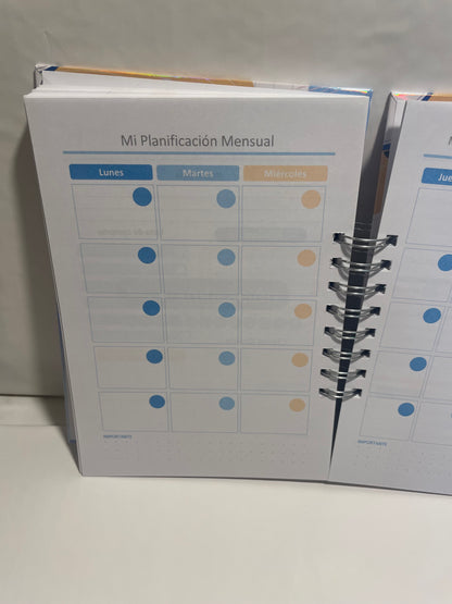 Planner Profesor