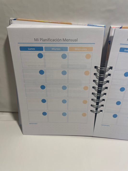 Planner Profesor