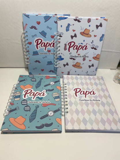 Papá, cuéntame tu historia