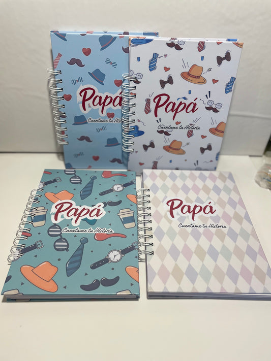 Papá, cuéntame tu historia