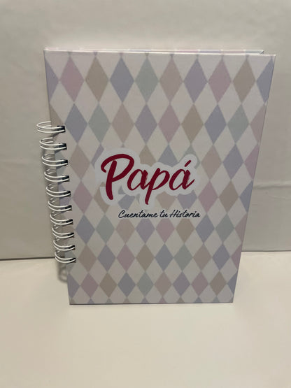 Papá, cuéntame tu historia