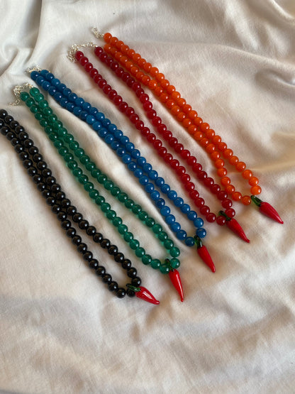 COLLAR VIDRIO