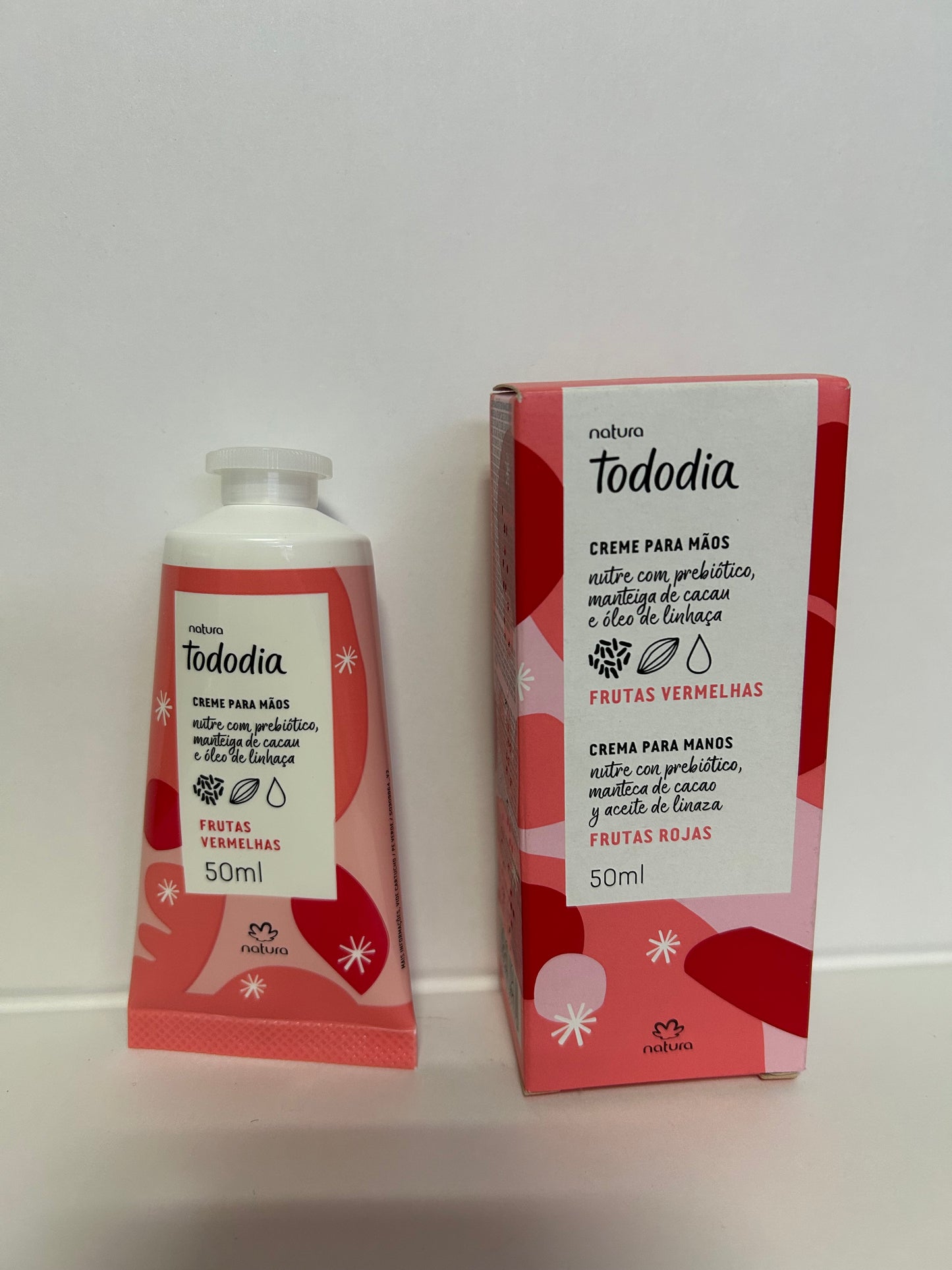 Crema manos Tododia