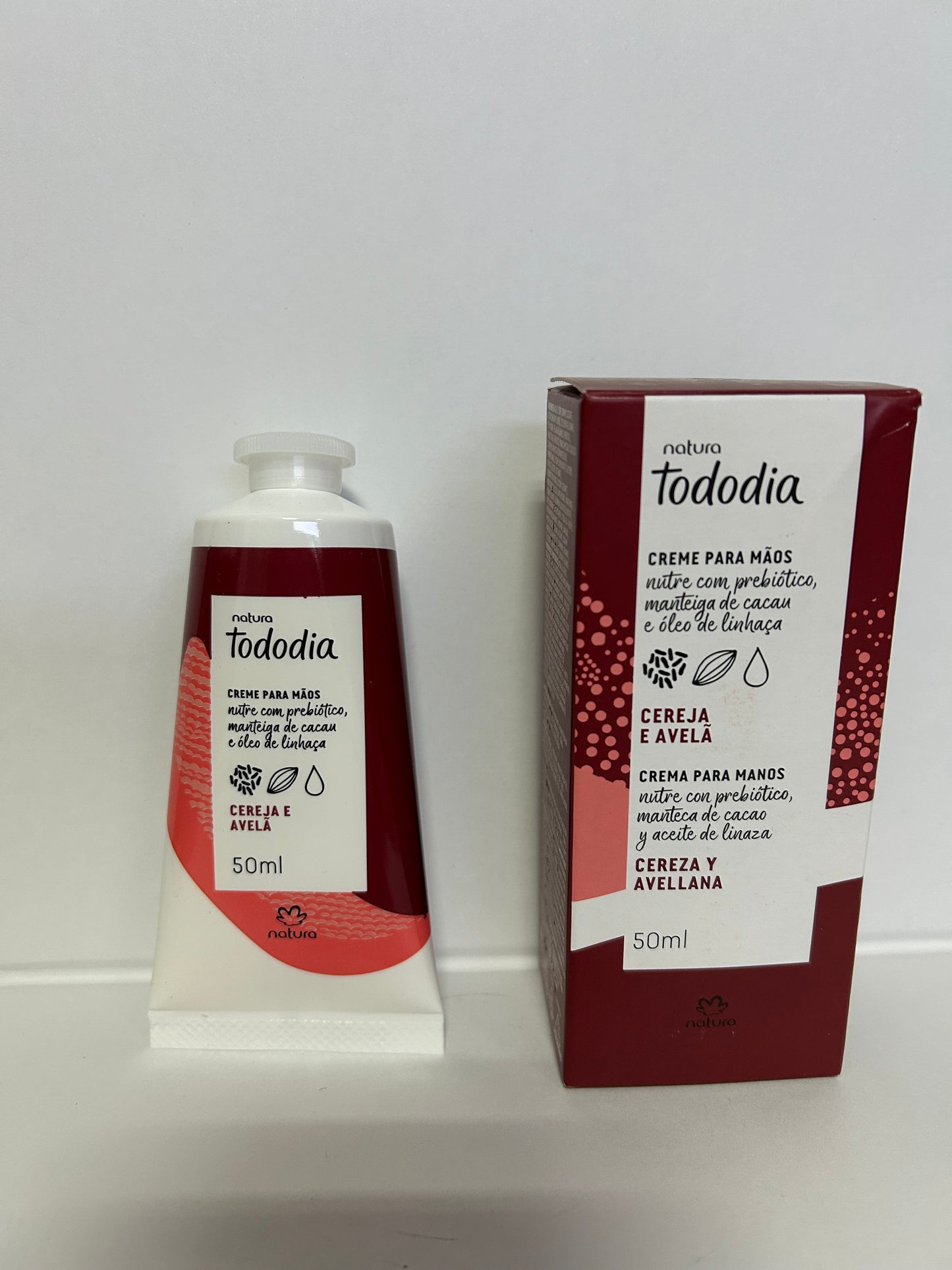 Crema manos Tododia