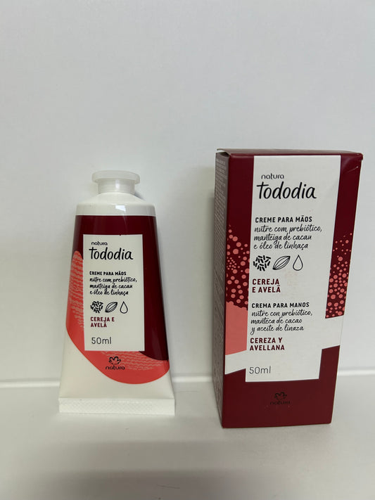 Crema manos Tododia