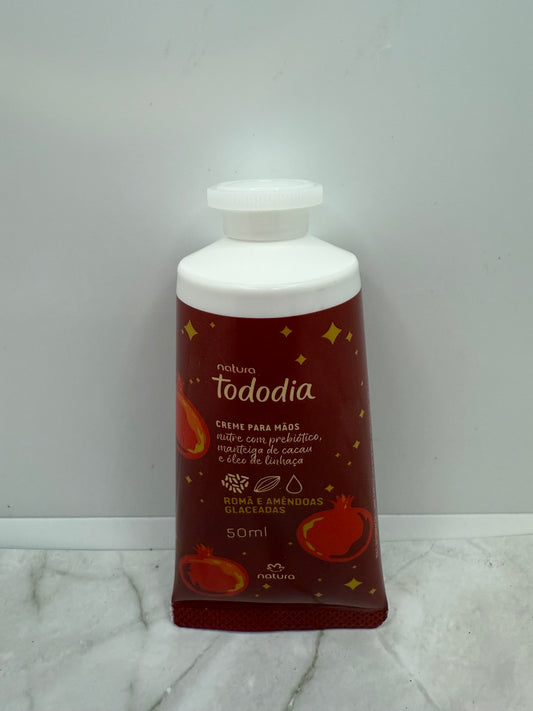 Crema manos Tododia