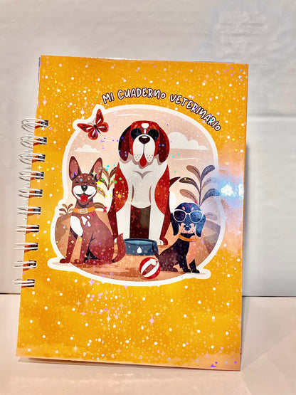 Cuaderno Veterinario