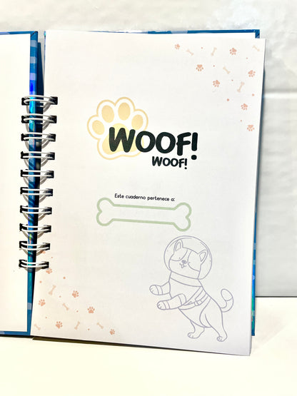 Cuaderno Veterinario