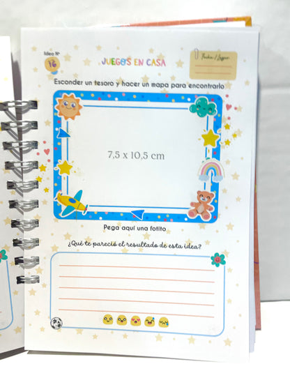 100 ideas para hacer