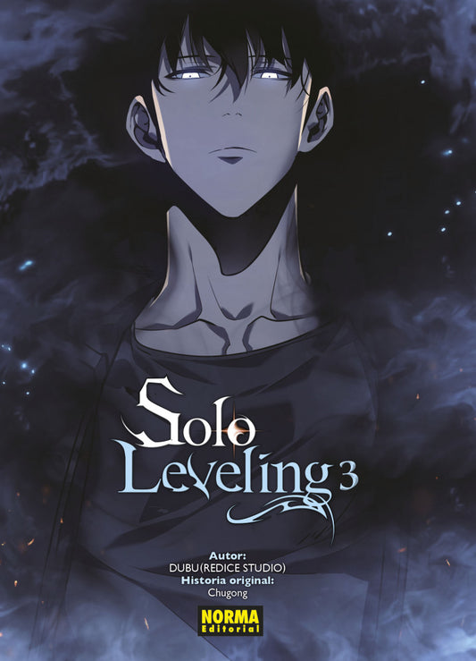 Solo Leveling