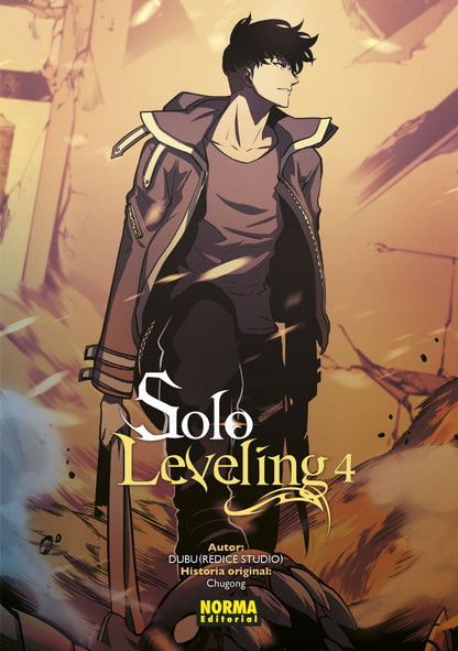 Solo Leveling