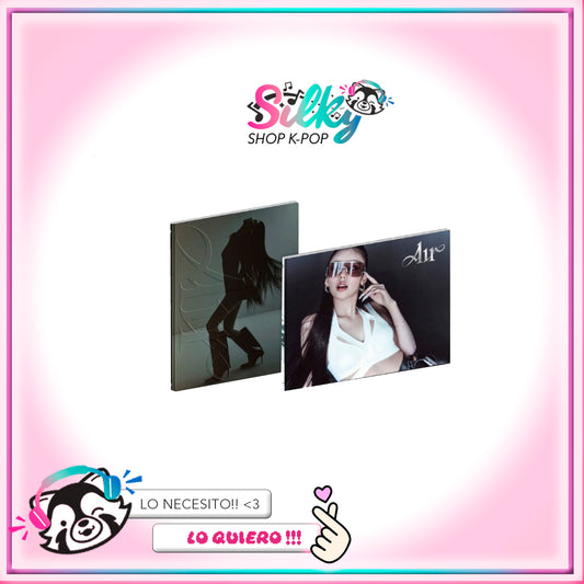 YEJI - Air (Photobook Ver.)