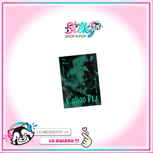 PLAVE - Caligo Pt.1 (Poca Album Ver.)