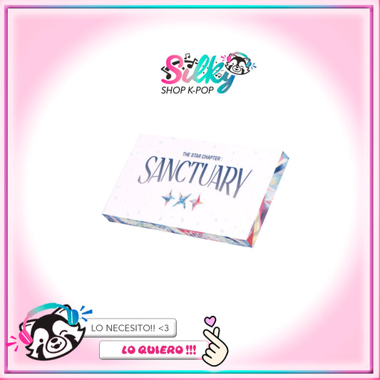 TXT - The Star Chapter: SANCTUARY (Angel Ver.)