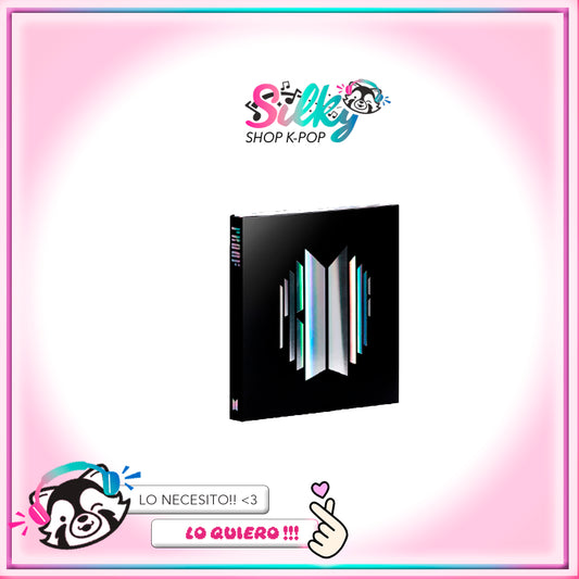 BTS - ANTHOLOGY ALBUM PROOF (Compact Edition)
