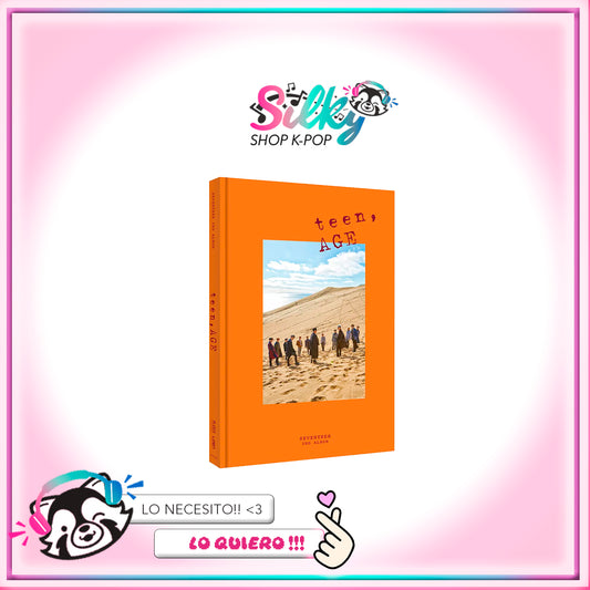 SEVENTEEN - TEEN AGE