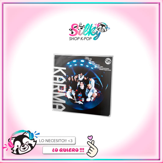 STRAY KIDS - Karma Limitado
