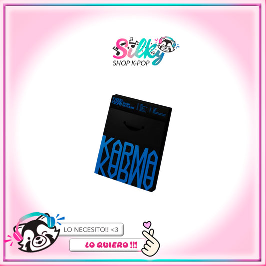 STRAY KIDS - KARMA (Compact Ver.)