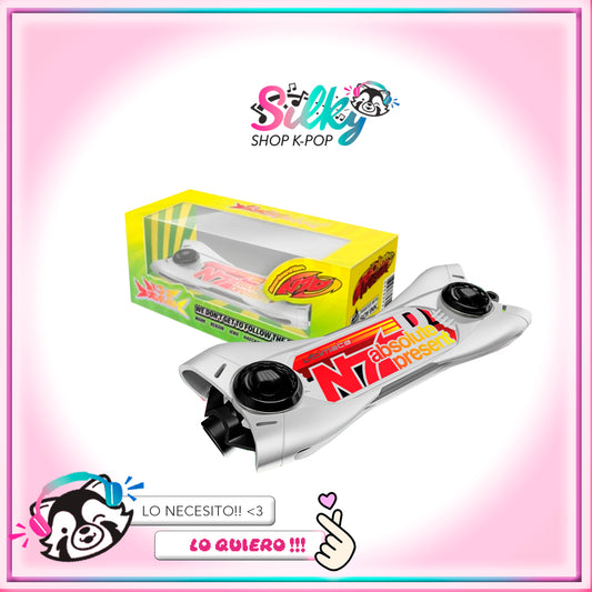 NCT DREAM - Go Back To The Future (Hoverboard Ver.)