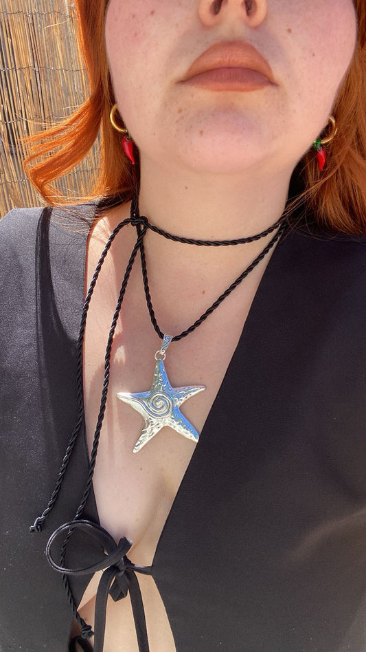 COLLAR CORDON ESTRELLA