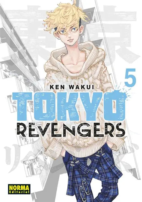 Tokyo revengers