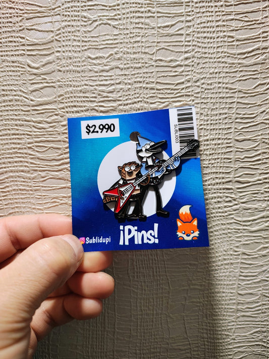 pins