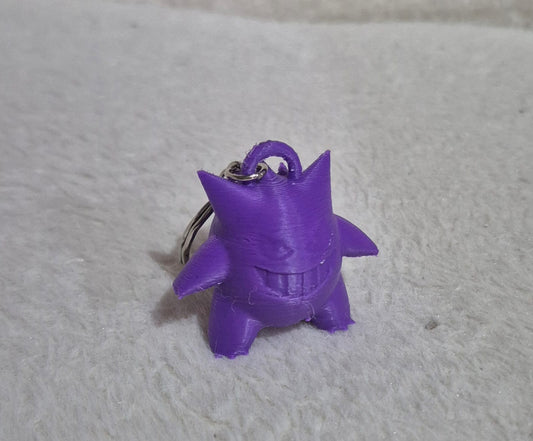 Llavero Gengar