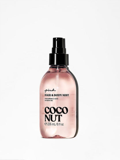 Pink Body Splash Cabello y Cuerpo