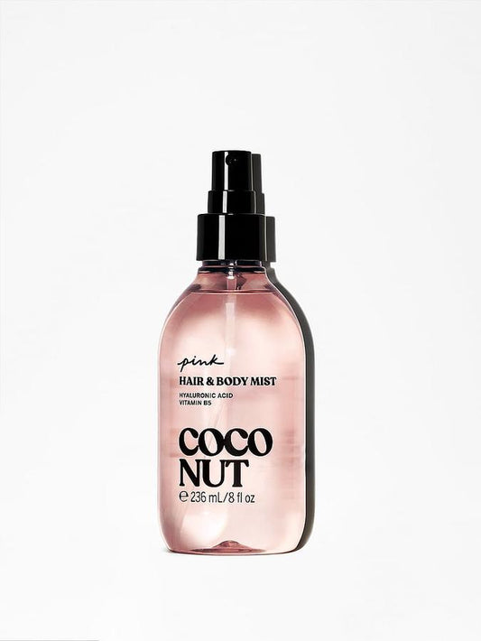 Pink Body Splash Cabello y Cuerpo