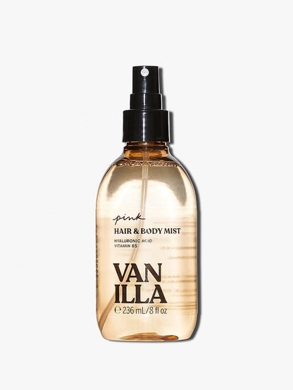 Pink Body Splash Cabello y Cuerpo